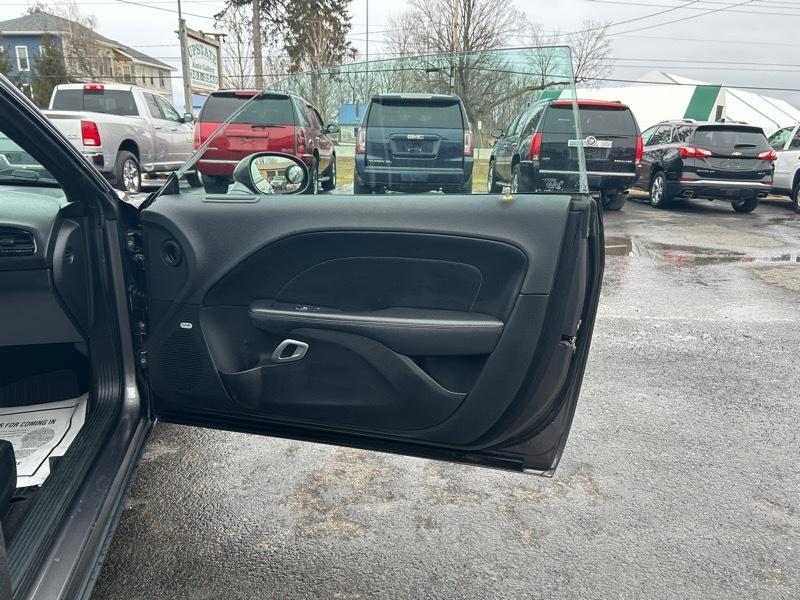 Dodge Challenger SCAT Pack 2015