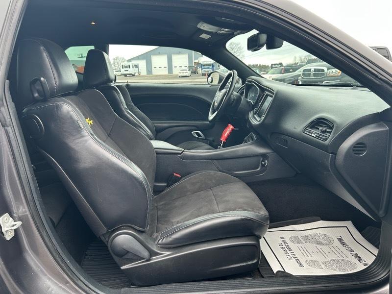 Dodge Challenger SCAT Pack 2015