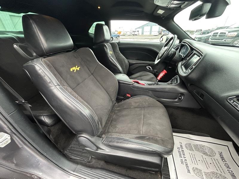 Dodge Challenger SCAT Pack 2015