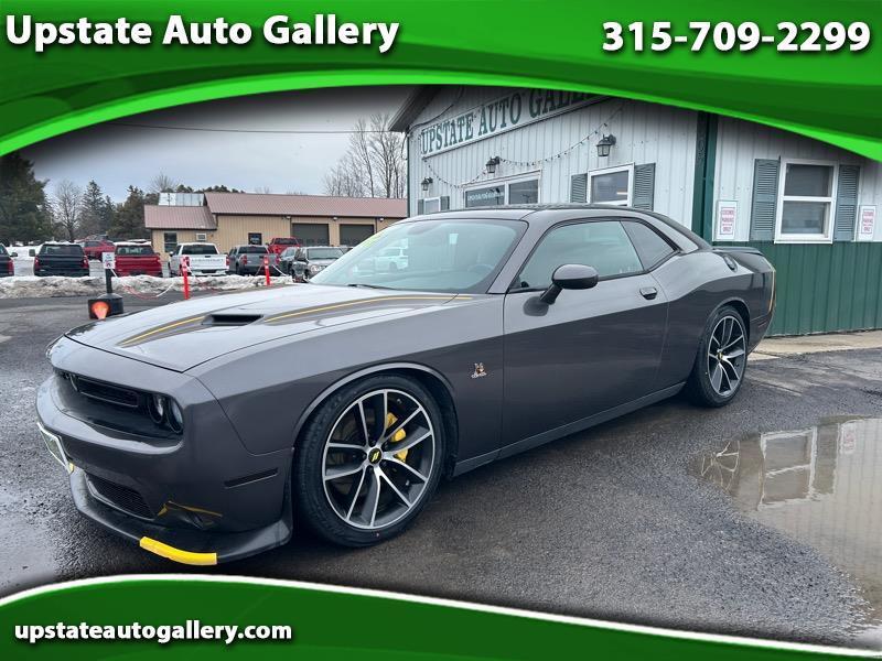 2015 Dodge Challenger SCAT Pack