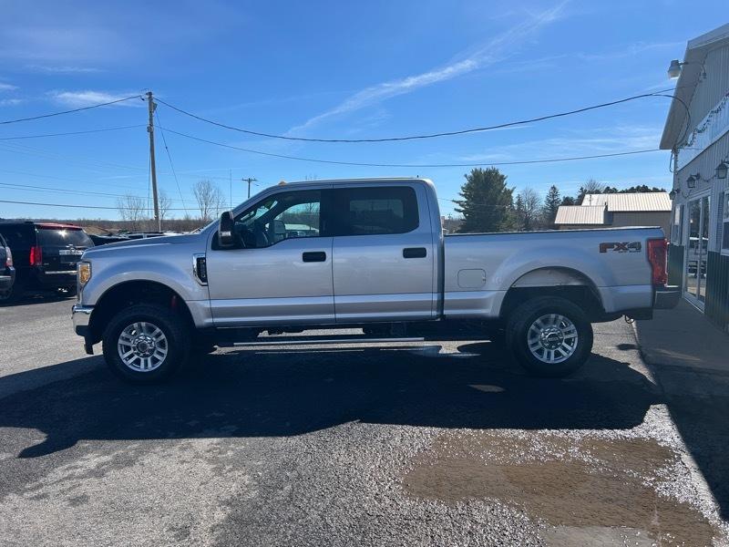 Ford F-250 SD King Ranch Crew Cab 4WD 2017