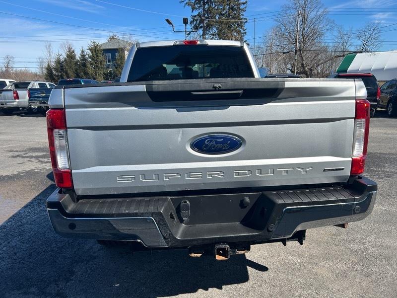 Ford F-250 SD King Ranch Crew Cab 4WD 2017