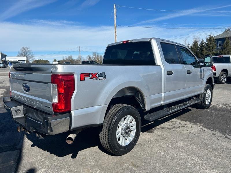 Ford F-250 SD King Ranch Crew Cab 4WD 2017