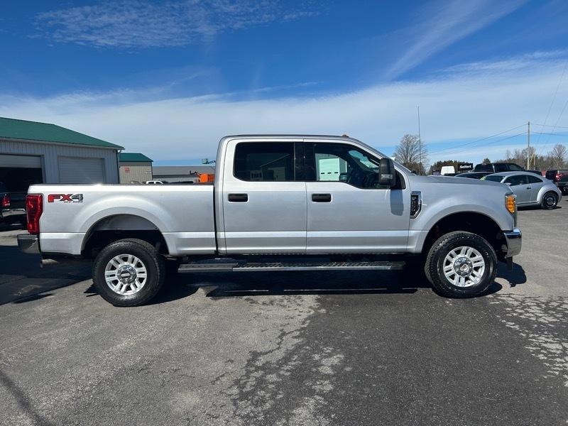 Ford F-250 SD King Ranch Crew Cab 4WD 2017