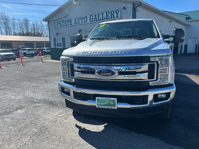 Ford F-250 SD King Ranch Crew Cab 4WD 2017