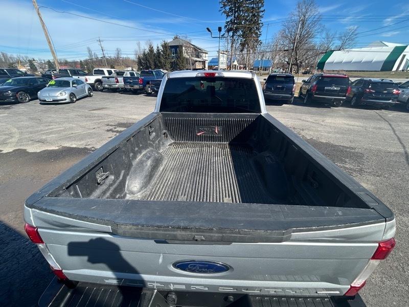 Ford F-250 SD King Ranch Crew Cab 4WD 2017