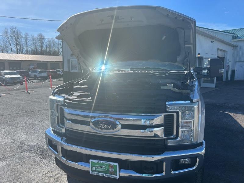 Ford F-250 SD King Ranch Crew Cab 4WD 2017