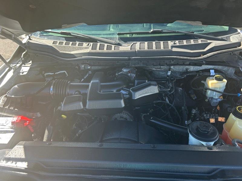 Ford F-250 SD King Ranch Crew Cab 4WD 2017