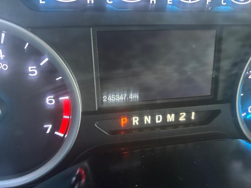 Ford F-250 SD King Ranch Crew Cab 4WD 2017