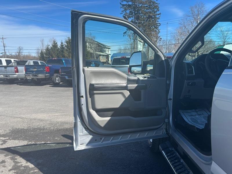 Ford F-250 SD King Ranch Crew Cab 4WD 2017