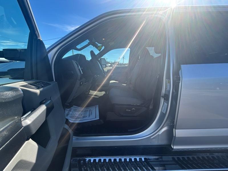 Ford F-250 SD King Ranch Crew Cab 4WD 2017