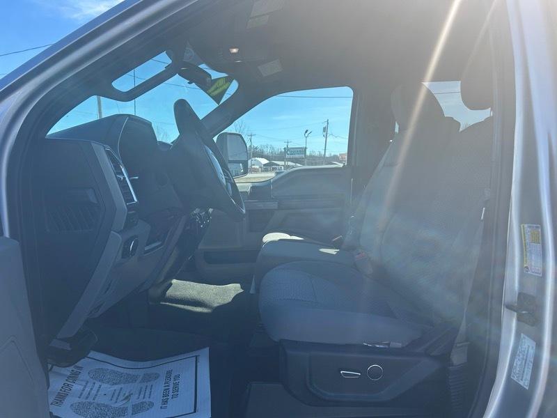 Ford F-250 SD King Ranch Crew Cab 4WD 2017