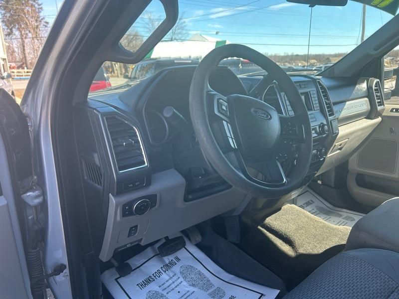 Ford F-250 SD King Ranch Crew Cab 4WD 2017