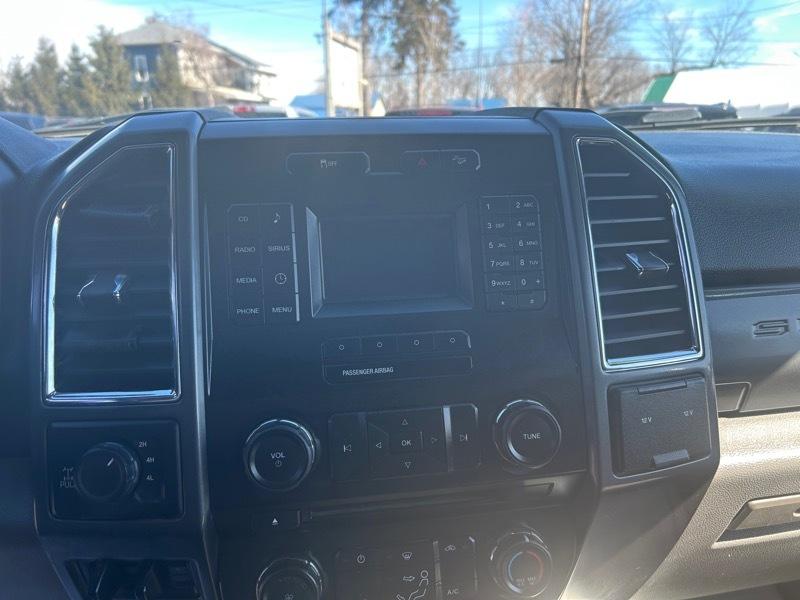 Ford F-250 SD King Ranch Crew Cab 4WD 2017