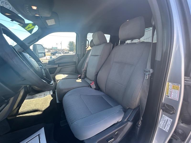 Ford F-250 SD King Ranch Crew Cab 4WD 2017