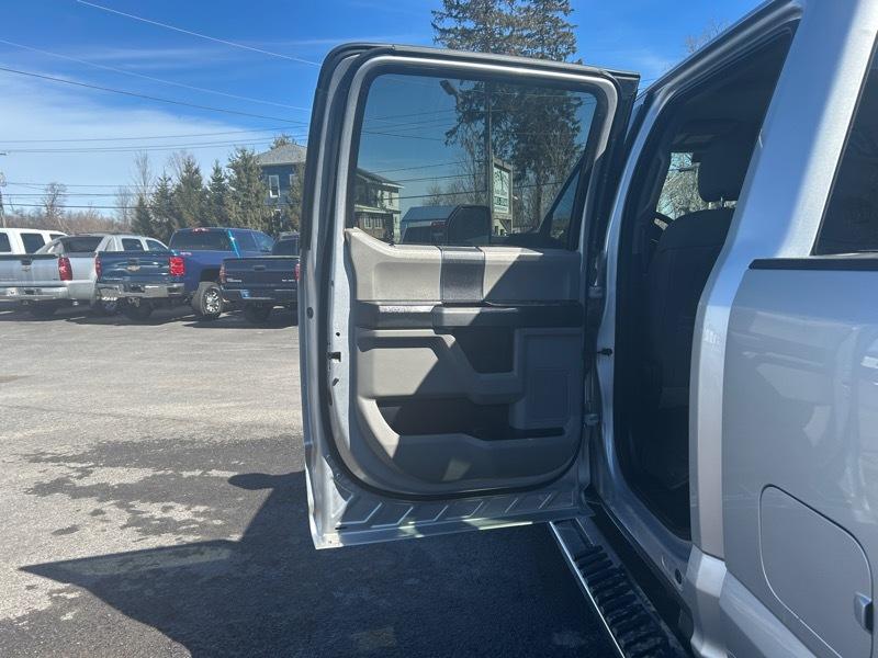 Ford F-250 SD King Ranch Crew Cab 4WD 2017