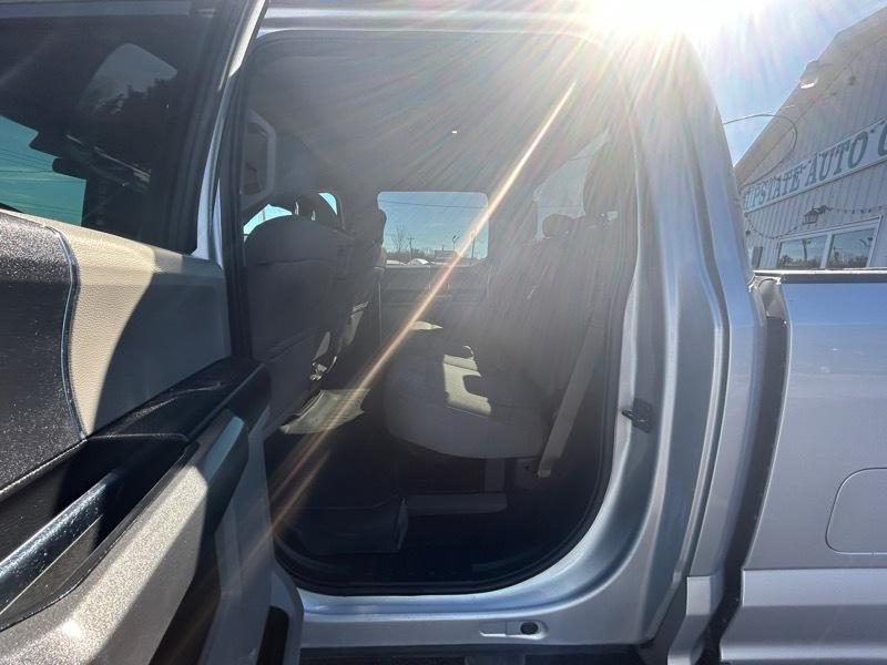 Ford F-250 SD King Ranch Crew Cab 4WD 2017