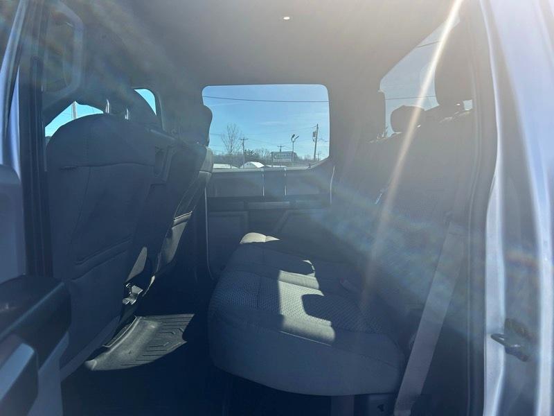 Ford F-250 SD King Ranch Crew Cab 4WD 2017