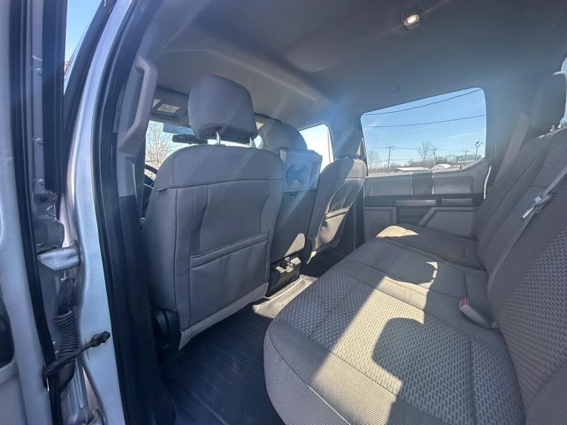 Ford F-250 SD King Ranch Crew Cab 4WD 2017