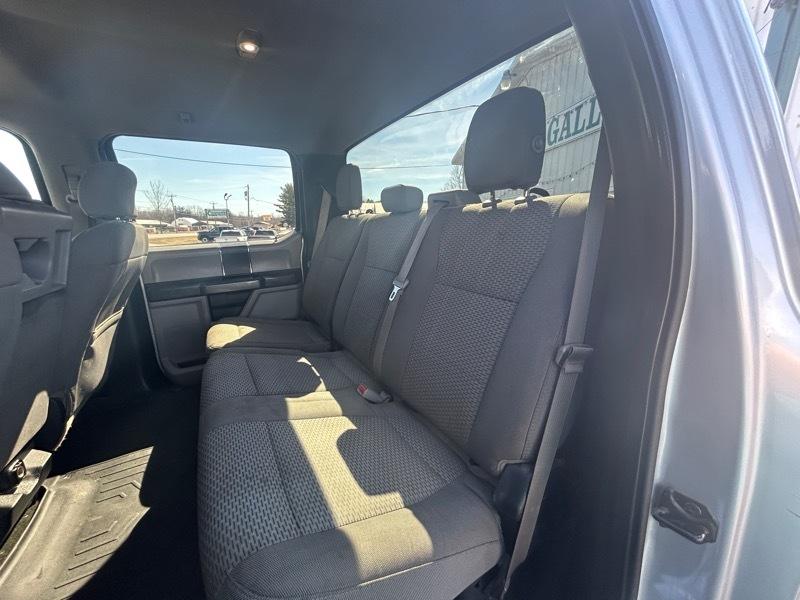 Ford F-250 SD King Ranch Crew Cab 4WD 2017