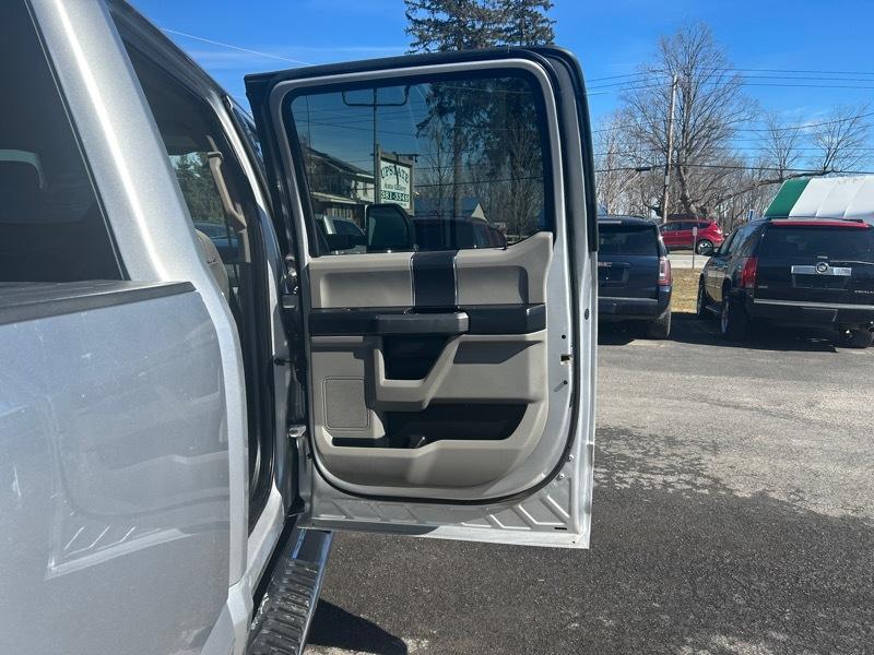 Ford F-250 SD King Ranch Crew Cab 4WD 2017