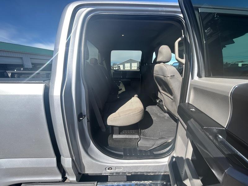 Ford F-250 SD King Ranch Crew Cab 4WD 2017