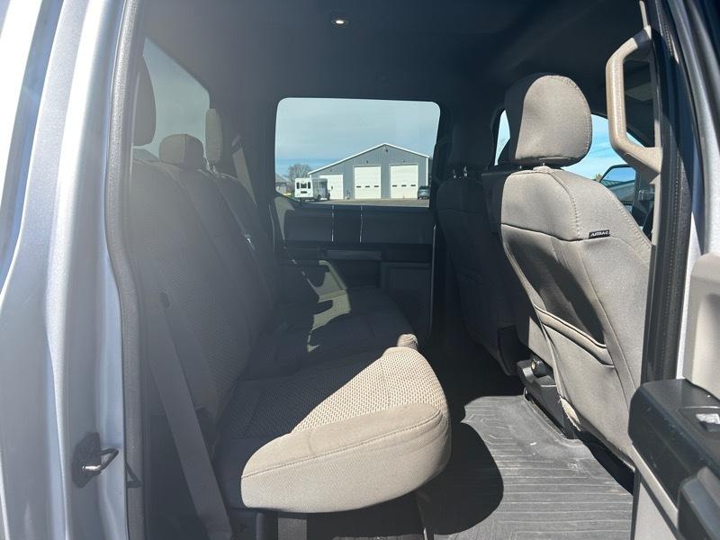 Ford F-250 SD King Ranch Crew Cab 4WD 2017