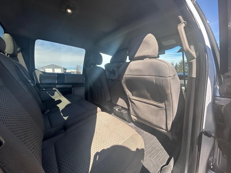 Ford F-250 SD King Ranch Crew Cab 4WD 2017