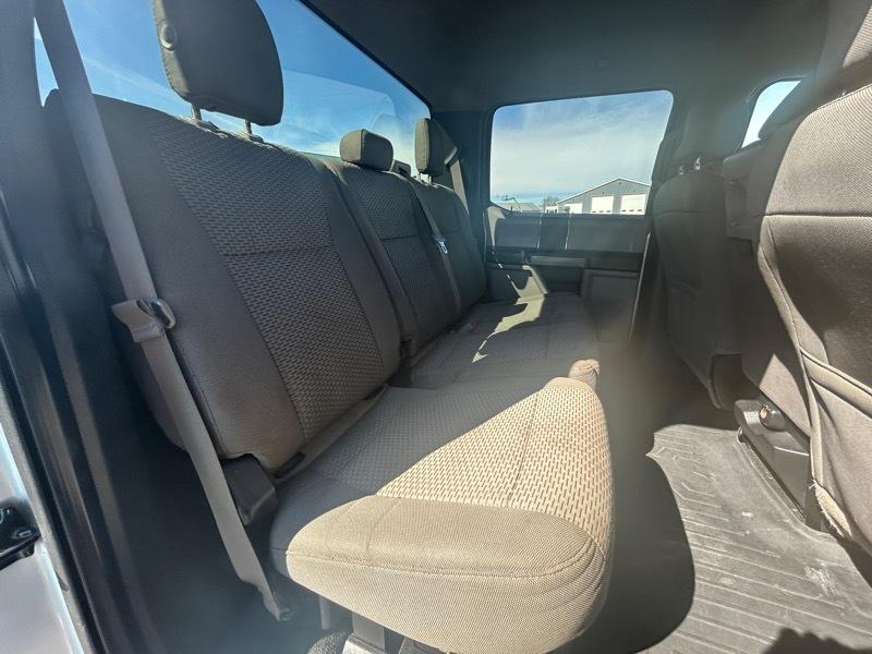 Ford F-250 SD King Ranch Crew Cab 4WD 2017