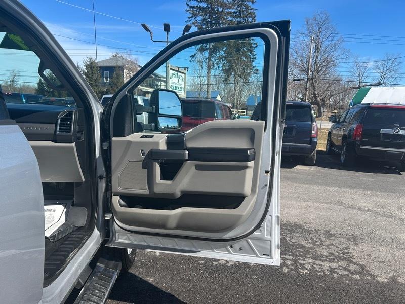 Ford F-250 SD King Ranch Crew Cab 4WD 2017