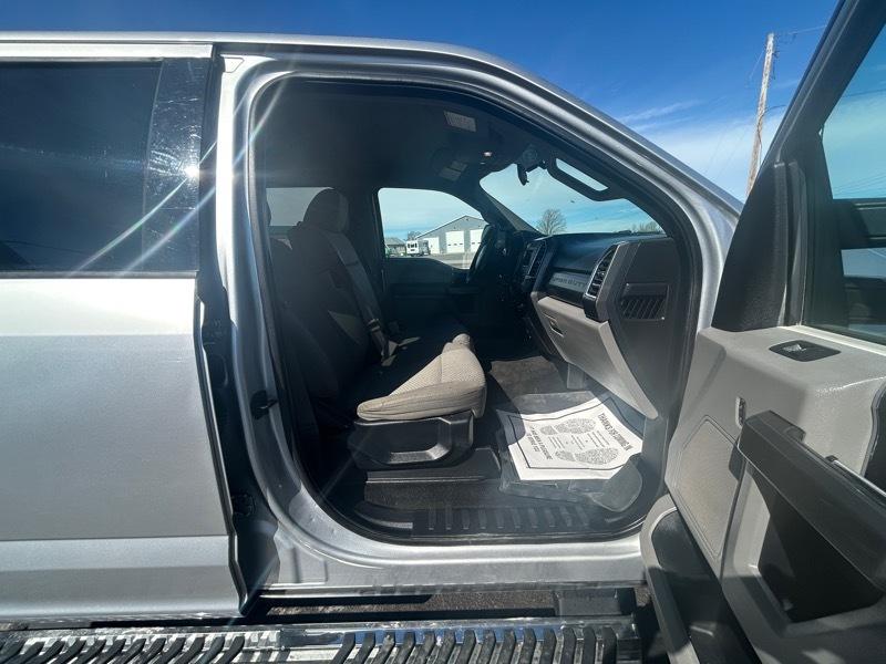 Ford F-250 SD King Ranch Crew Cab 4WD 2017