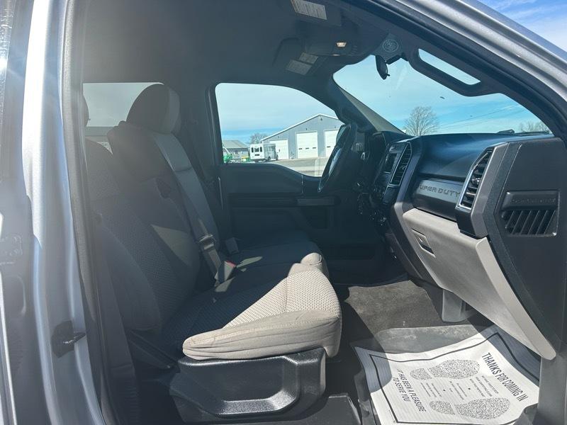 Ford F-250 SD King Ranch Crew Cab 4WD 2017