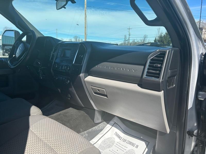 Ford F-250 SD King Ranch Crew Cab 4WD 2017