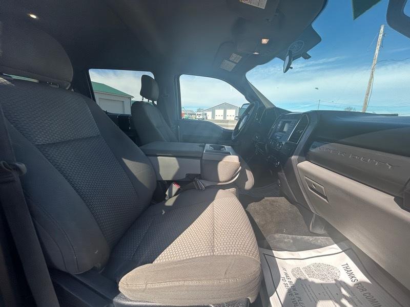 Ford F-250 SD King Ranch Crew Cab 4WD 2017