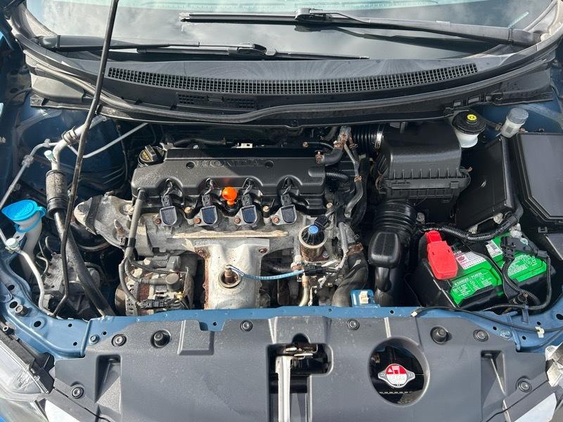 Honda Civic LX Sedan 5-Speed MT 2015