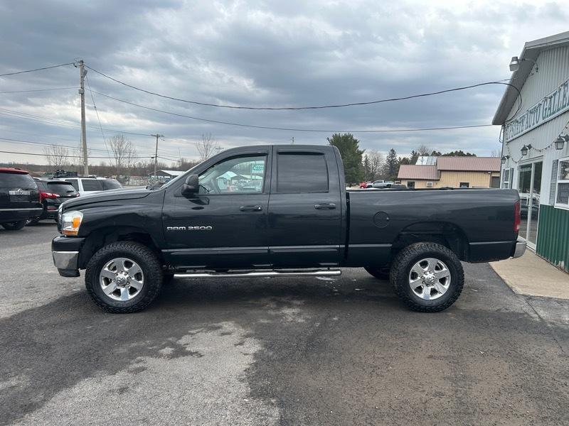 Dodge Ram 2500 TRX4 Off Road Quad Cab 4WD 2006