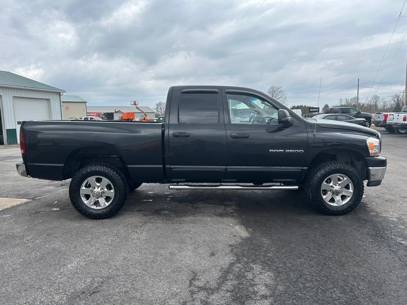 Dodge Ram 2500 TRX4 Off Road Quad Cab 4WD 2006