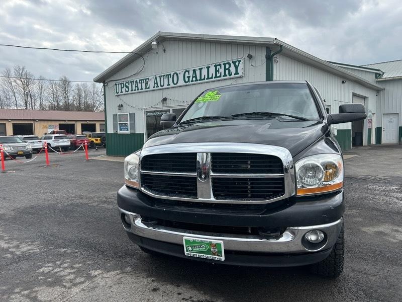 Dodge Ram 2500 TRX4 Off Road Quad Cab 4WD 2006