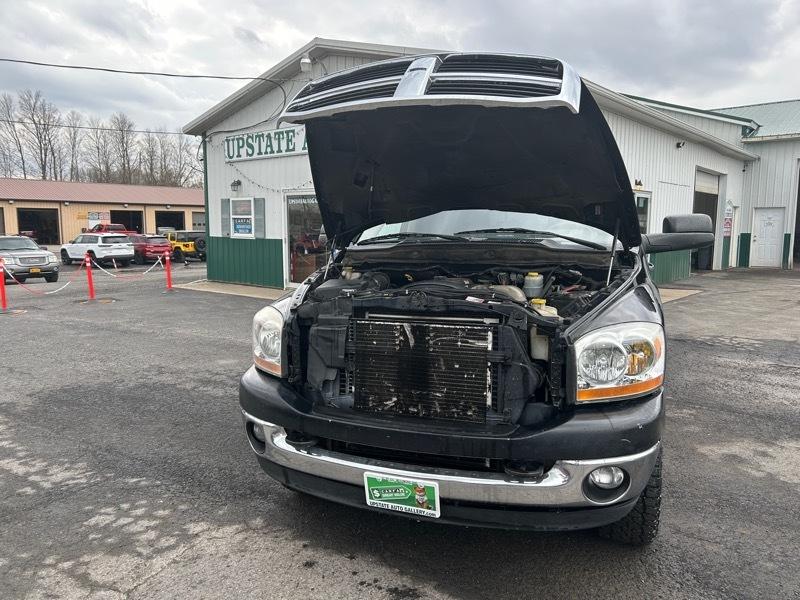 Dodge Ram 2500 TRX4 Off Road Quad Cab 4WD 2006