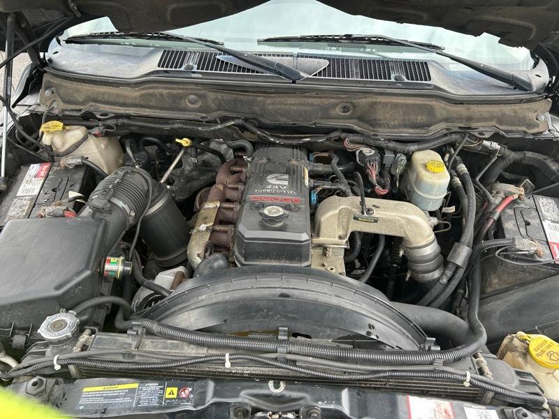 Dodge Ram 2500 TRX4 Off Road Quad Cab 4WD 2006