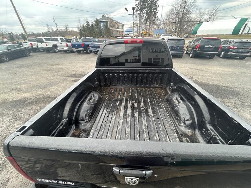 Dodge Ram 2500 TRX4 Off Road Quad Cab 4WD 2006