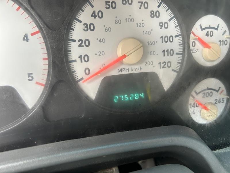 Dodge Ram 2500 TRX4 Off Road Quad Cab 4WD 2006