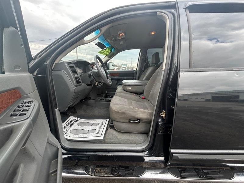 Dodge Ram 2500 TRX4 Off Road Quad Cab 4WD 2006