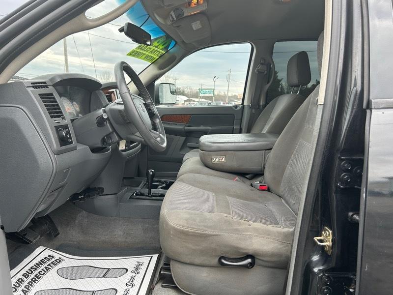 Dodge Ram 2500 TRX4 Off Road Quad Cab 4WD 2006