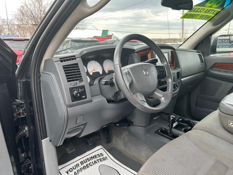 Dodge Ram 2500 TRX4 Off Road Quad Cab 4WD 2006