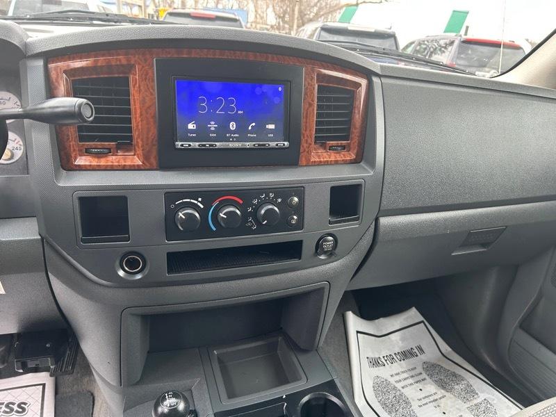 Dodge Ram 2500 TRX4 Off Road Quad Cab 4WD 2006