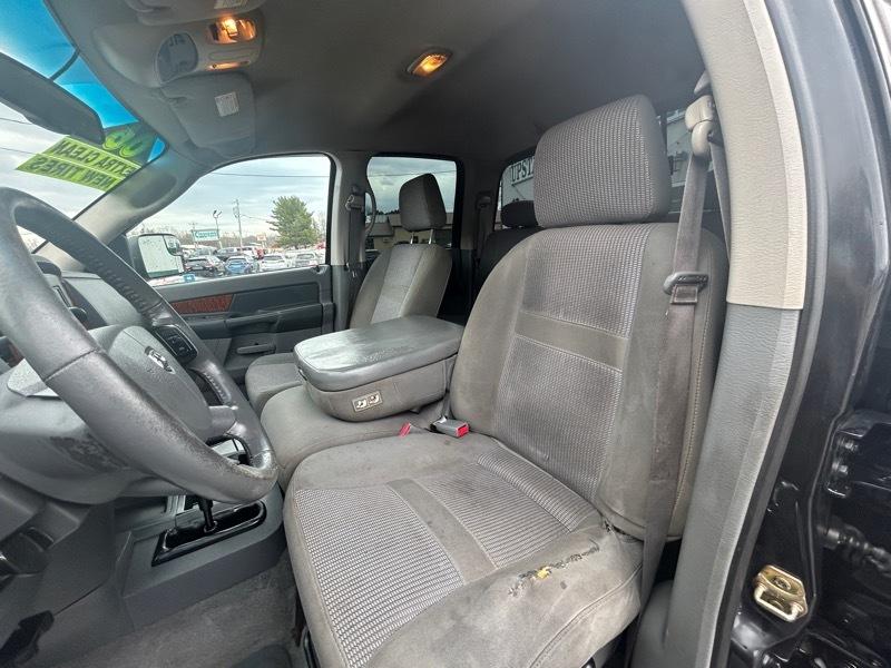 Dodge Ram 2500 TRX4 Off Road Quad Cab 4WD 2006