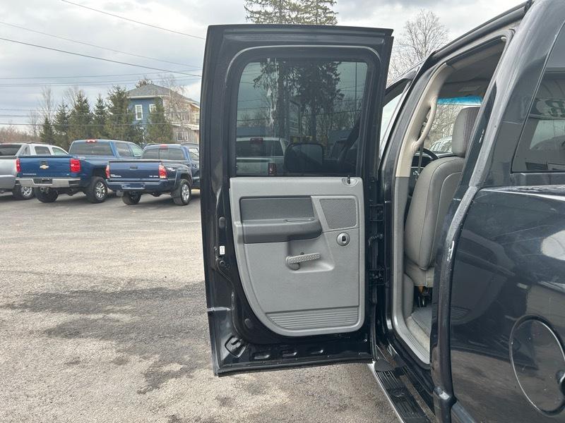 Dodge Ram 2500 TRX4 Off Road Quad Cab 4WD 2006