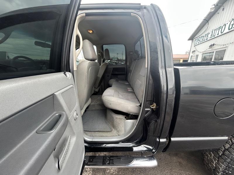 Dodge Ram 2500 TRX4 Off Road Quad Cab 4WD 2006