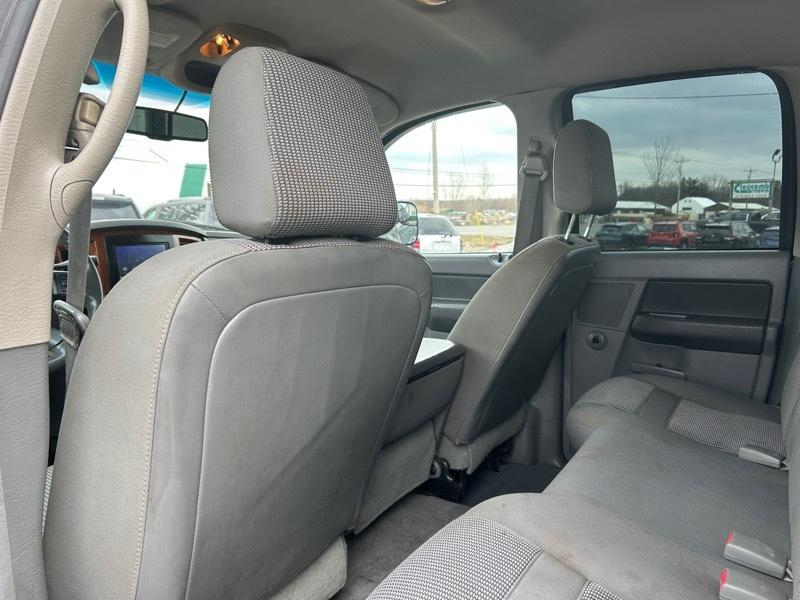 Dodge Ram 2500 TRX4 Off Road Quad Cab 4WD 2006